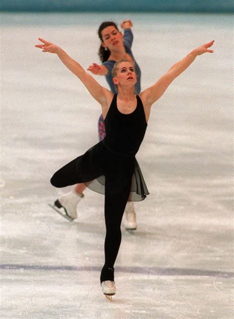 tonya maxine harding|Tonya Harding and Nancy Kerrigan: A Complete .